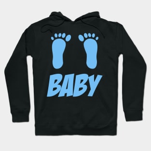 Babyfüße Hoodie